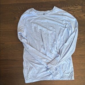 Light Blue women's Shirt